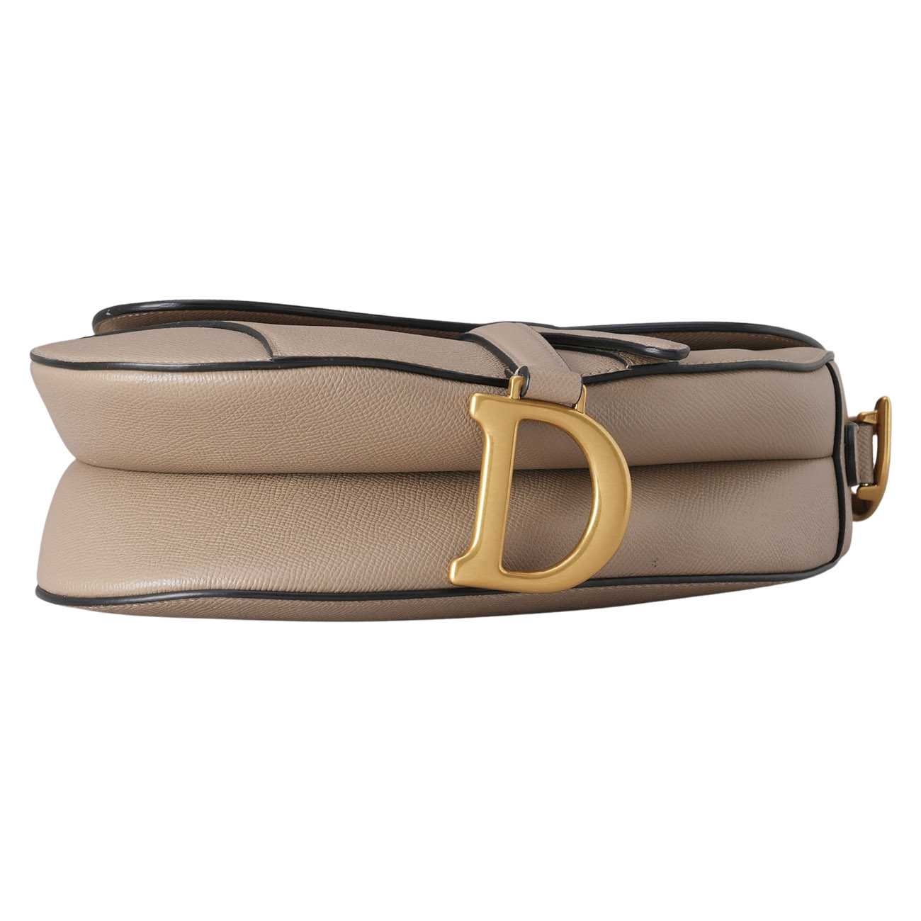 CHRISTIAN DIOR(USED)디올 새들백 미듐